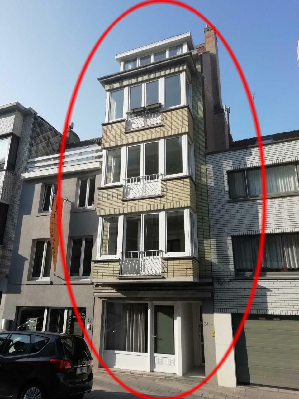 Arno'S Place Oostende Bagian luar foto